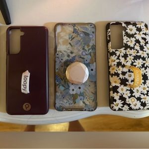 Samsung Galaxy S21 phone cases